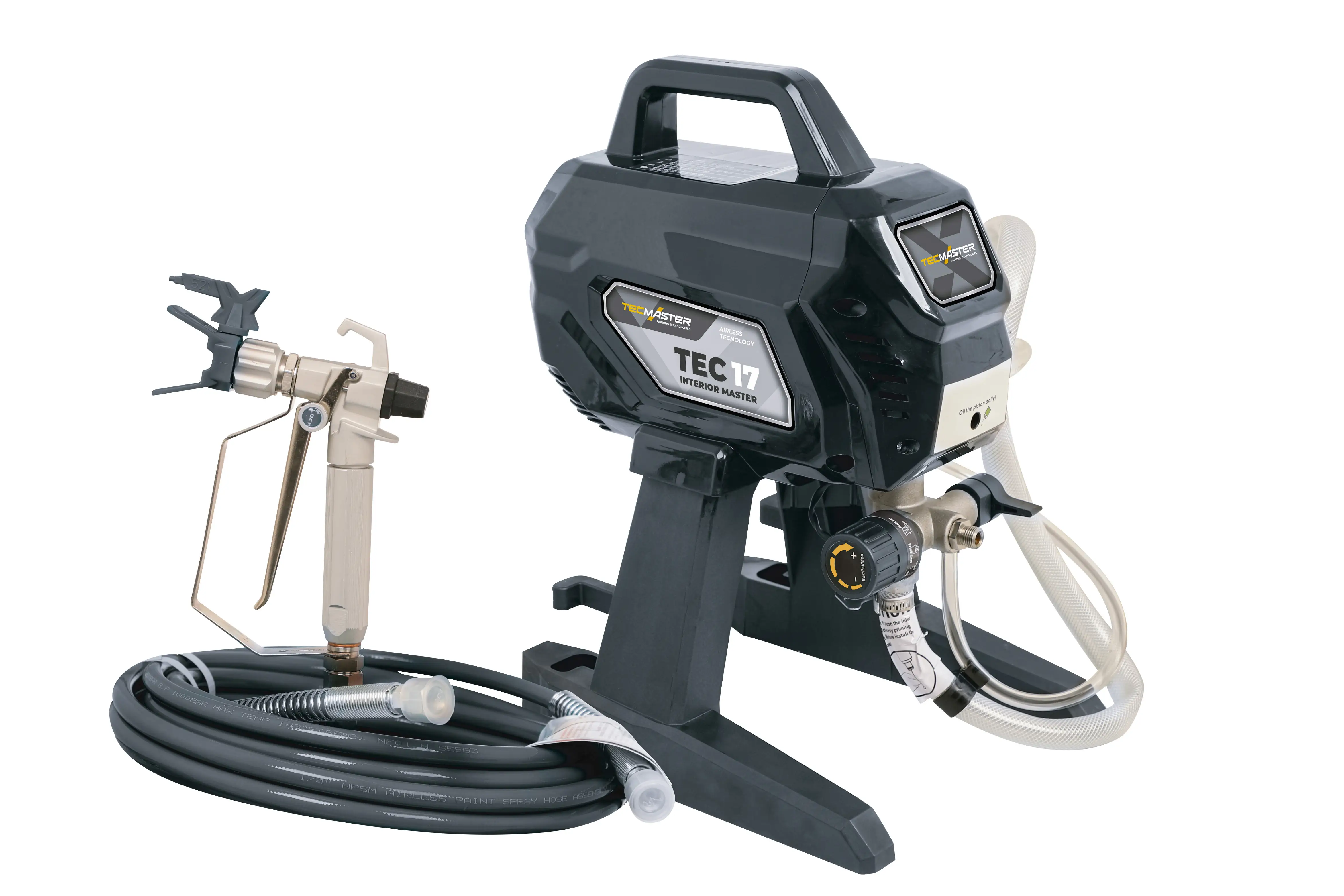 Краскораспылитель электрический TecMaster Tec 17 Interior Master