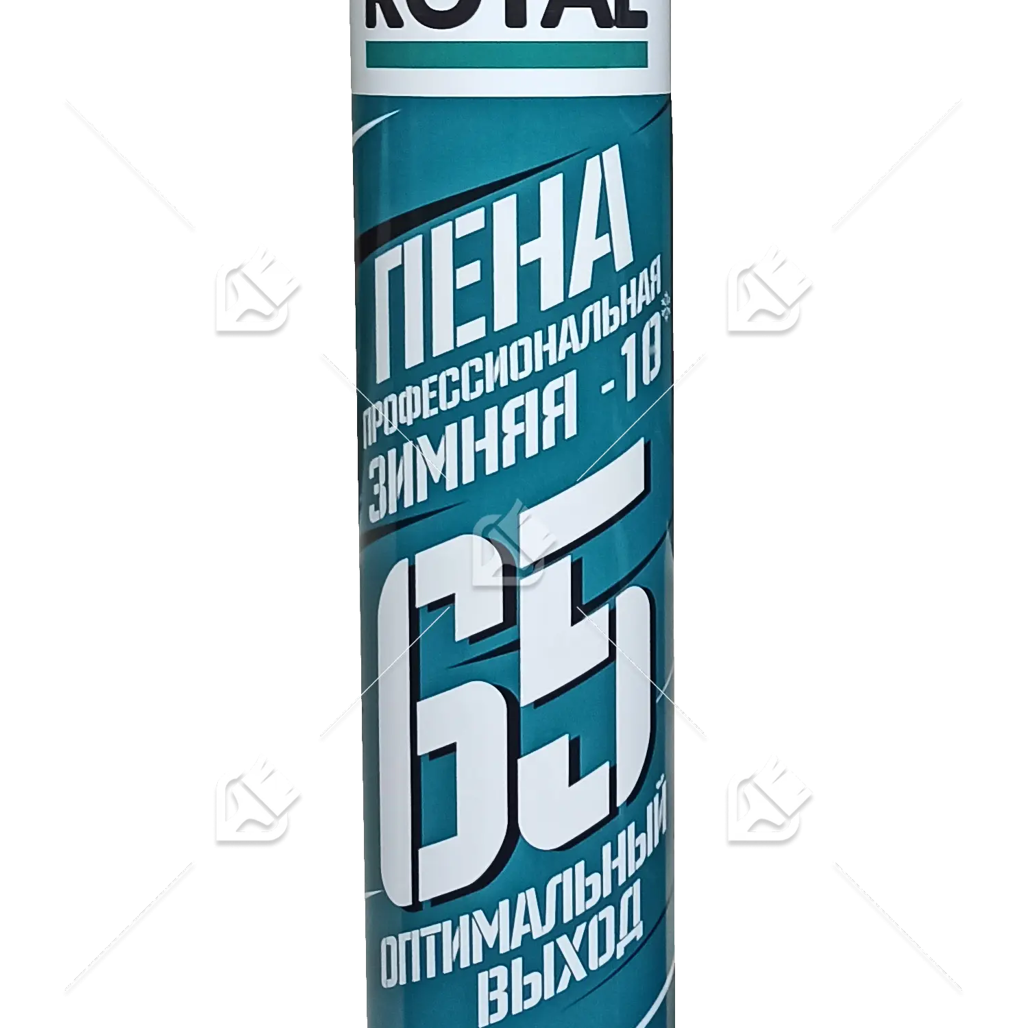 Пена профессиональная ROYAL 65 зимняя -18°С 770 мл. выход 65 л