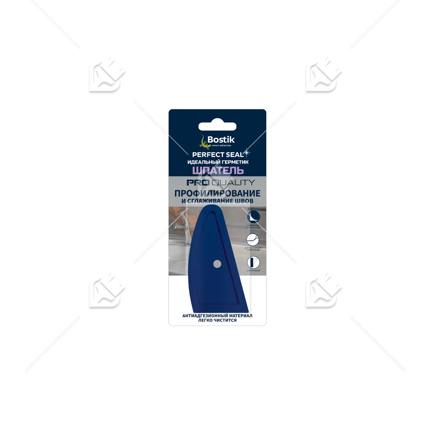 Шпатель для выравнивания швов Bostik Perfect Seal