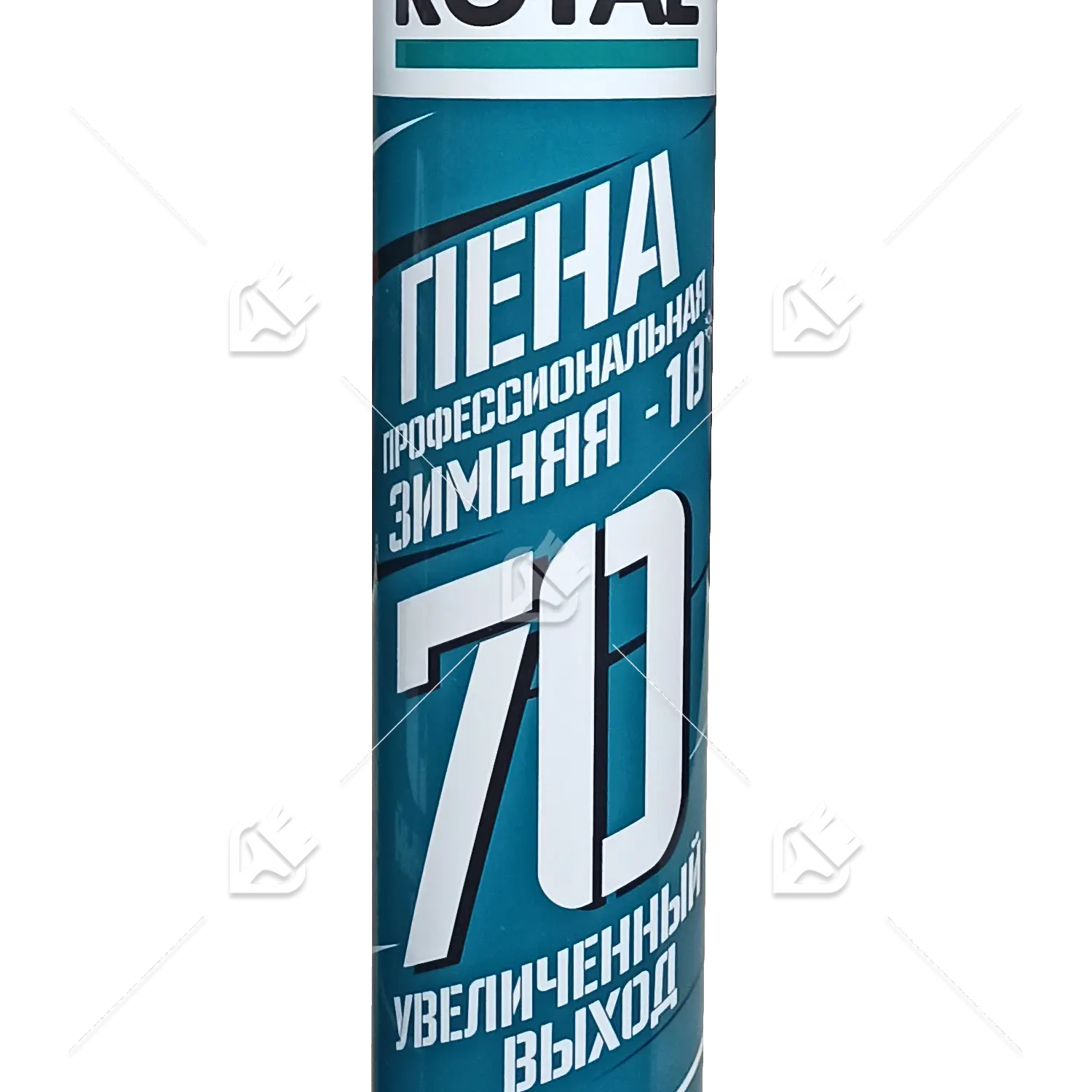 Пена профессиональная ROYAL 70зимняя -18°С 870 мл. выход 70 л