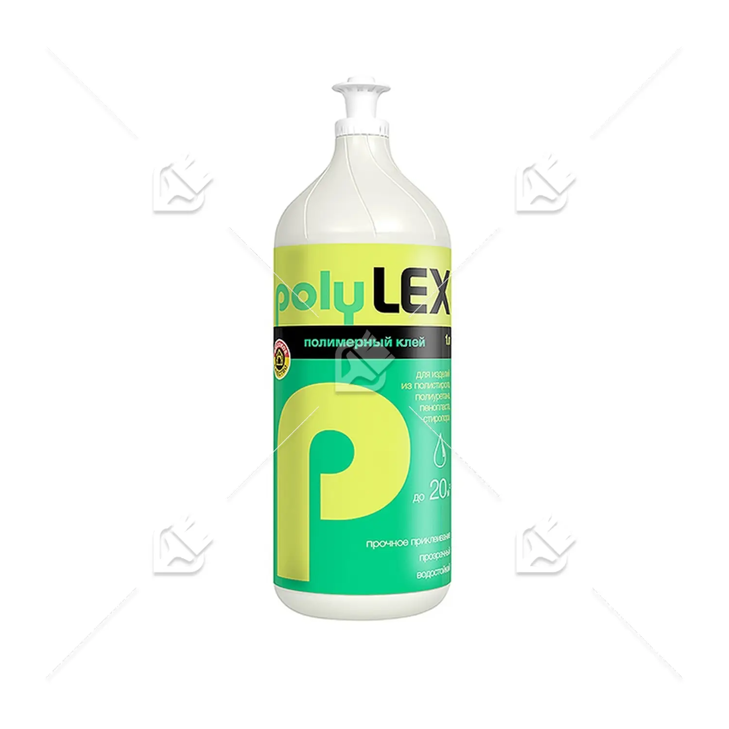 Клей универсальный полимерный Polylex 1 л.