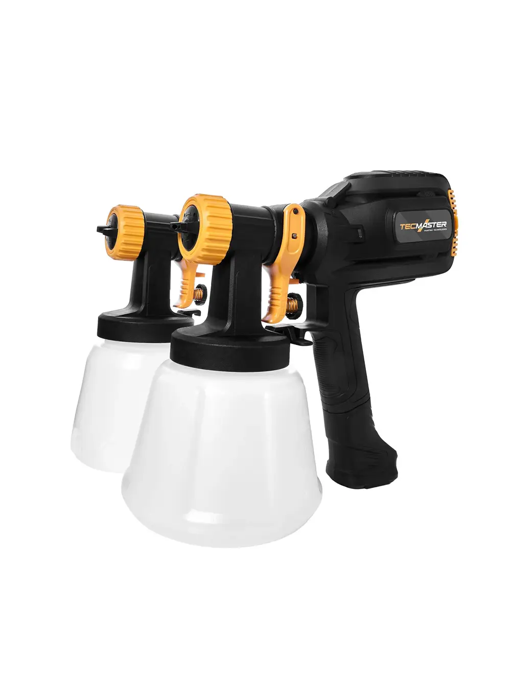 Краскораспылитель электрический TecMaster T 1200