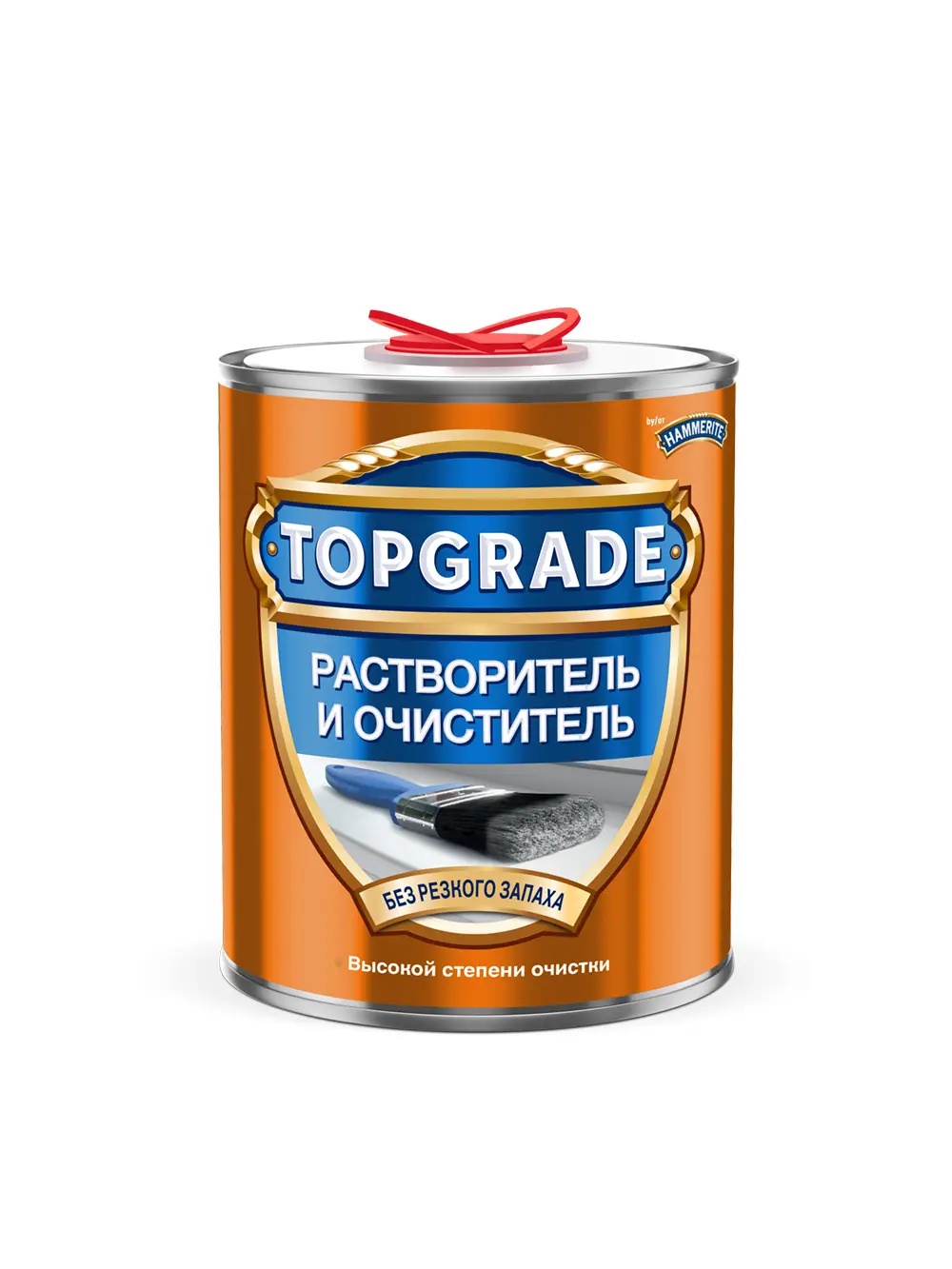 Растворитель и очиститель Topgrade 0,9 л