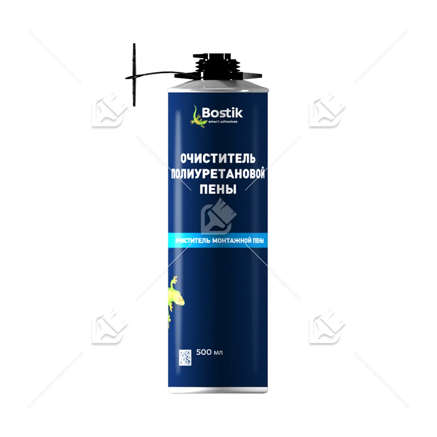 Очиститель для незатвердевшей пены Bostik 500 мл. 