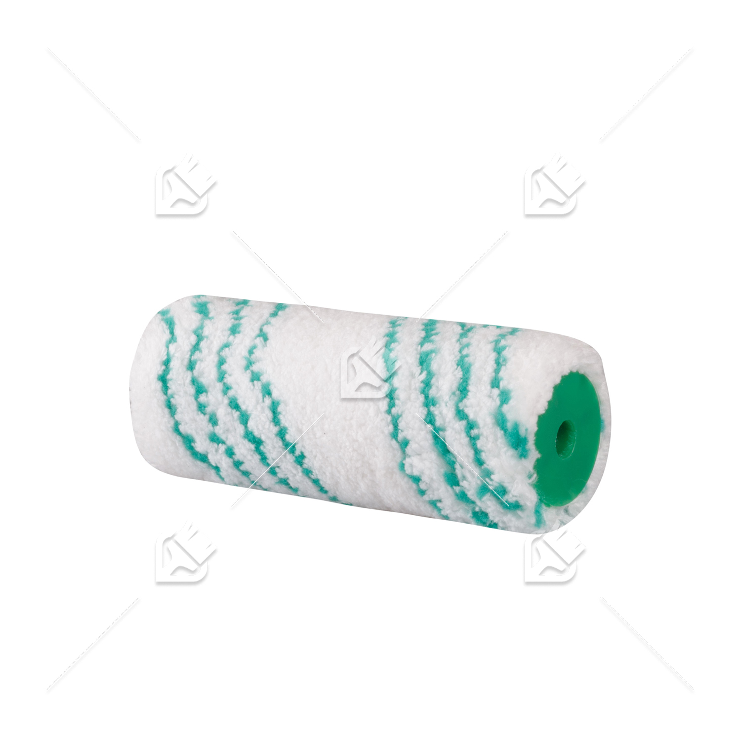 Мини-валик Handmaler микрофибра ворс 9 мм. бюгель 6 мм. 30х100 мм.