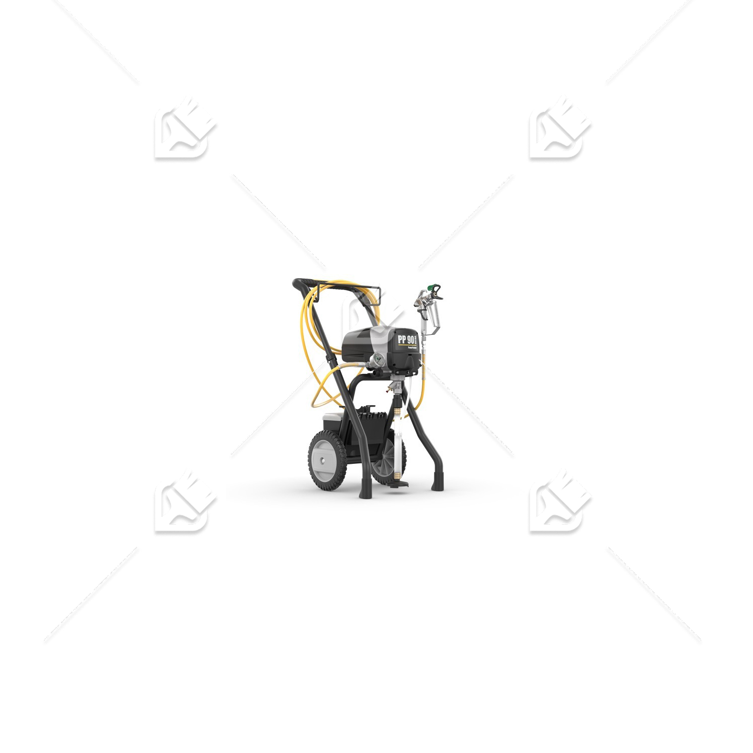 Краскораспылитель Wagner PowerPainter 90 EXTRA HEA