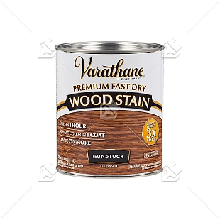 Масло тонирующее быстросохнущее Varathane Fast Dry Wood Stain дуб гансток 0,236 л.