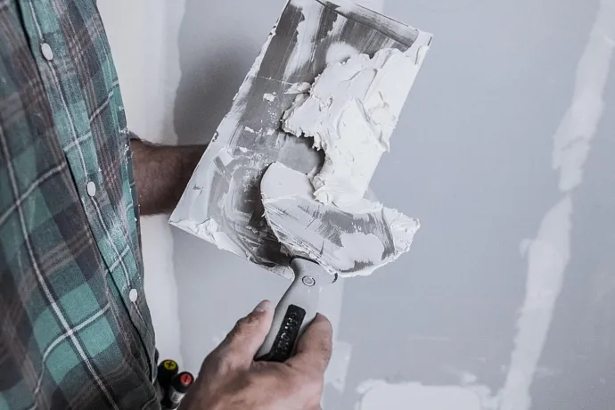 Шпаклевка: что это такое и для чего нужна для стен