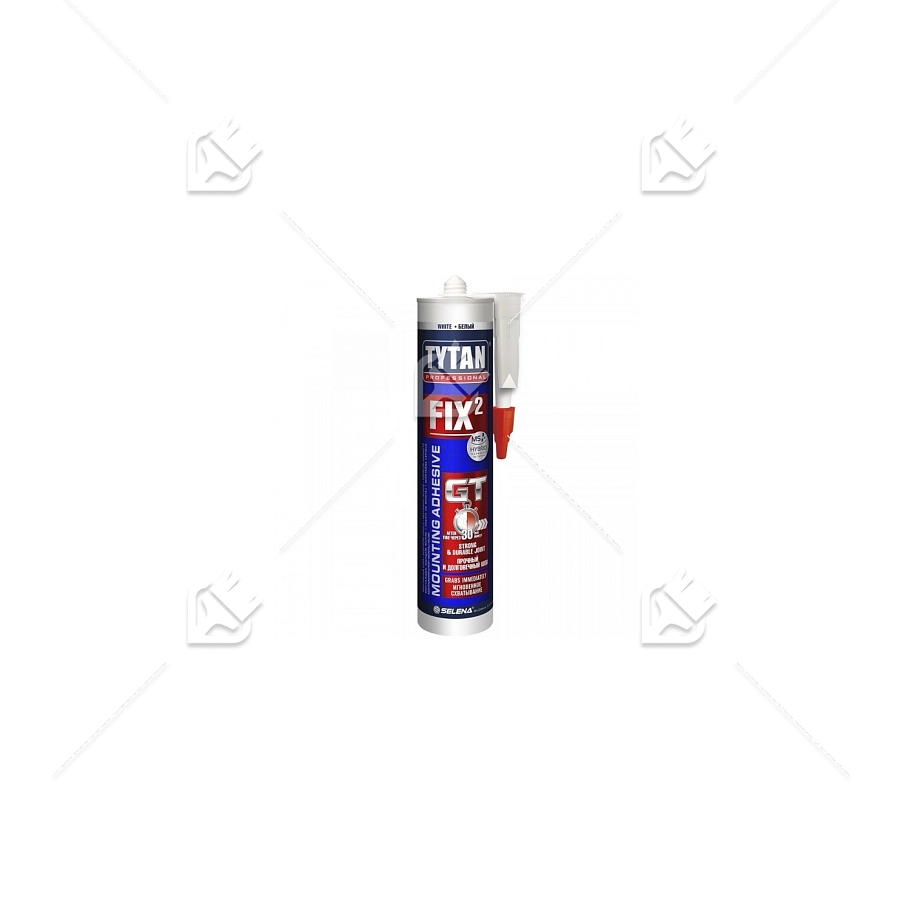 Клей монтажный Tytan Professional Fix² GT 290 мл