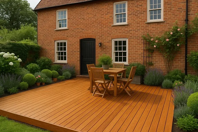 Какое масло лучше всего подойдет для террасной доски: полное руководство по выбору