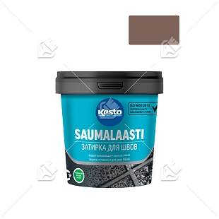 Затирка для швов Kesto Saumalaasti 32 темно-коричневая 1 кг