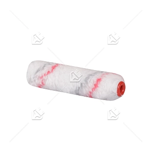 Мини-валик Handmaler полиамид ворс 12 мм. бюгель 6 мм. 15х100 мм.
