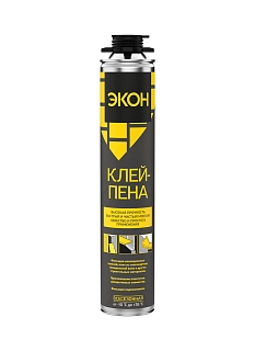 Клей-пена ПРО МоментЭкон 650 мл