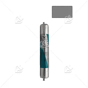 Герметик полиуретановый ROYAL PU40 серый 600 мл