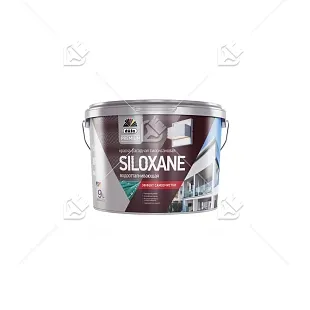 Краска фасадная акрил-силоксановая Dufa Premium Siloxane база 1 9 л.
