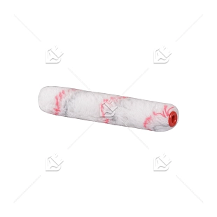 Мини-валик Handmaler полиамид ворс 12 мм. бюгель 6 мм. 15х150 мм.