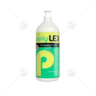 Клей универсальный полимерный Polylex 1 л.