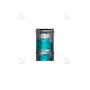 Покрытие эпоксидное для пола и стен Sikkens Wapex 660 SET полуматовое база ВS N00 4,65 л.