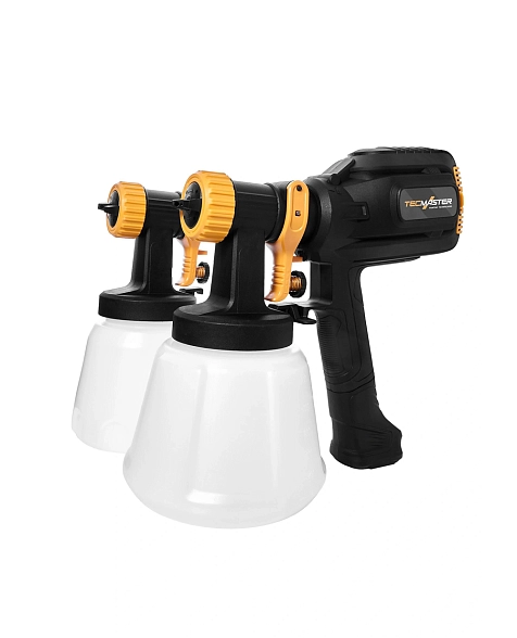 Краскораспылитель электрический TecMaster T 1200